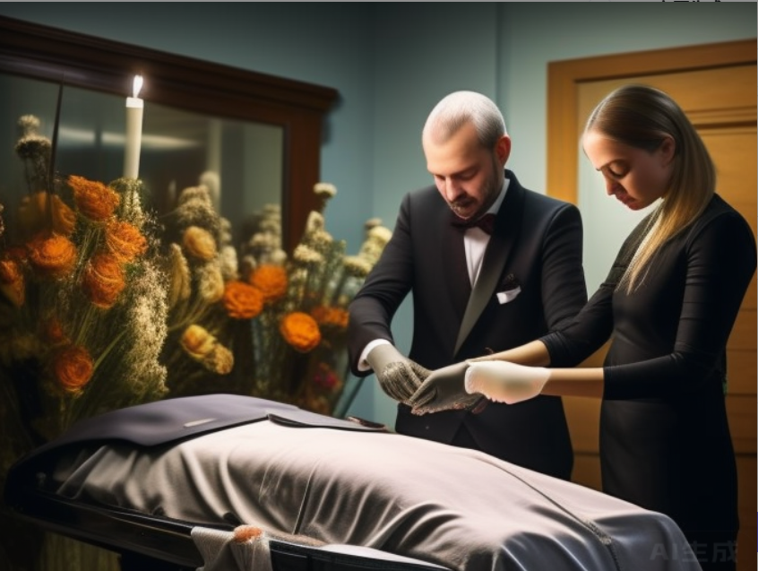 彭泽县遗体运输整理